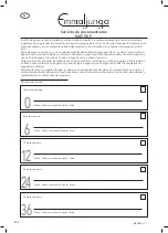 Предварительный просмотр 216 страницы Emmaljunge nxt90f Instruction Manual