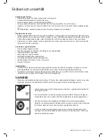 Preview for 14 page of Emmaljunge Scooter 4 Instruction Manual