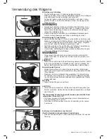 Preview for 28 page of Emmaljunge Scooter 4 Instruction Manual