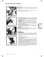 Preview for 29 page of Emmaljunge Scooter 4 Instruction Manual