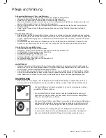 Preview for 30 page of Emmaljunge Scooter 4 Instruction Manual