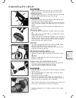 Preview for 39 page of Emmaljunge Scooter 4 Instruction Manual