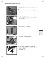 Preview for 41 page of Emmaljunge Scooter 4 Instruction Manual