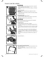 Preview for 42 page of Emmaljunge Scooter 4 Instruction Manual