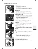 Preview for 43 page of Emmaljunge Scooter 4 Instruction Manual