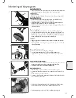 Preview for 55 page of Emmaljunge Scooter 4 Instruction Manual