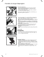 Preview for 60 page of Emmaljunge Scooter 4 Instruction Manual