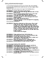 Preview for 68 page of Emmaljunge Scooter 4 Instruction Manual