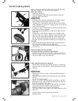 Preview for 102 page of Emmaljunge Scooter 4 Instruction Manual