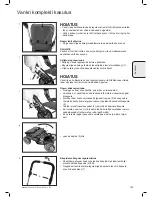 Preview for 105 page of Emmaljunge Scooter 4 Instruction Manual