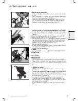 Preview for 107 page of Emmaljunge Scooter 4 Instruction Manual