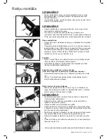 Preview for 118 page of Emmaljunge Scooter 4 Instruction Manual