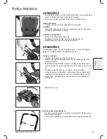 Preview for 121 page of Emmaljunge Scooter 4 Instruction Manual