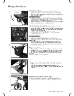 Preview for 122 page of Emmaljunge Scooter 4 Instruction Manual