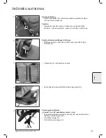 Preview for 135 page of Emmaljunge Scooter 4 Instruction Manual