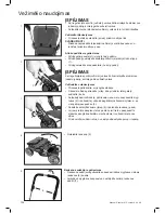 Preview for 136 page of Emmaljunge Scooter 4 Instruction Manual