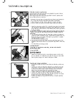 Preview for 138 page of Emmaljunge Scooter 4 Instruction Manual