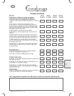 Preview for 161 page of Emmaljunge Scooter 4 Instruction Manual