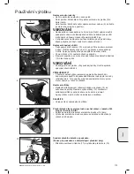 Preview for 173 page of Emmaljunge Scooter 4 Instruction Manual