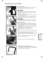 Предварительный просмотр 71 страницы Emmaljunge Super Nitro Instruction Manual