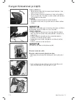 Предварительный просмотр 112 страницы Emmaljunge Super Nitro Instruction Manual