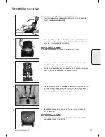 Предварительный просмотр 147 страницы Emmaljunge Super Nitro Instruction Manual