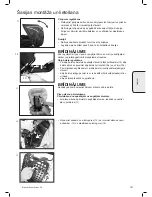 Предварительный просмотр 151 страницы Emmaljunge Super Nitro Instruction Manual