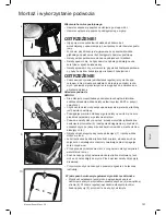 Предварительный просмотр 191 страницы Emmaljunge Super Nitro Instruction Manual