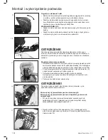 Предварительный просмотр 192 страницы Emmaljunge Super Nitro Instruction Manual