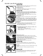 Предварительный просмотр 210 страницы Emmaljunge Super Nitro Instruction Manual