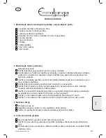 Предварительный просмотр 219 страницы Emmaljunge Super Nitro Instruction Manual