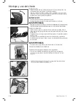 Предварительный просмотр 234 страницы Emmaljunge Super Nitro Instruction Manual