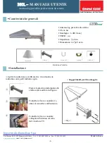 Emme Esse 380L User Manual preview