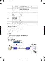 Предварительный просмотр 6 страницы Emme Esse 80353 User Manual