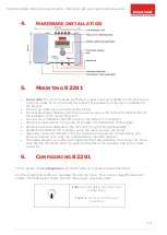 Предварительный просмотр 13 страницы Emme Esse 82201 User Manual