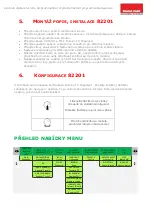 Предварительный просмотр 24 страницы Emme Esse 82201 User Manual