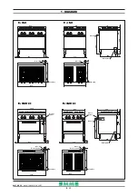 Предварительный просмотр 4 страницы EMME M74NB Instructions For Installation, Use And Maintenance Manual