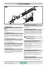 Предварительный просмотр 12 страницы EMME M74NB Instructions For Installation, Use And Maintenance Manual