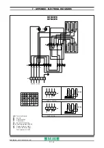 Предварительный просмотр 17 страницы EMME M74NB Instructions For Installation, Use And Maintenance Manual