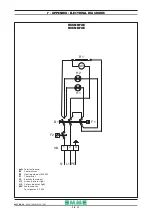 Предварительный просмотр 18 страницы EMME M74NB Instructions For Installation, Use And Maintenance Manual