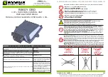 EmmeGas READY OBD Installation Manual предпросмотр