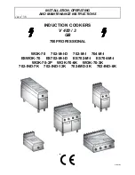 Предварительный просмотр 1 страницы Emmepi 702-IMD-3K Installation, Operating And Maintenance Instructions