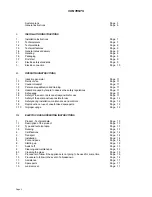 Предварительный просмотр 2 страницы Emmepi 702-IMD-3K Installation, Operating And Maintenance Instructions