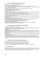 Предварительный просмотр 12 страницы Emmepi 702-IMD-3K Installation, Operating And Maintenance Instructions