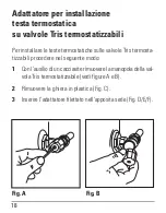 Предварительный просмотр 18 страницы emmeti 01213040 Manual