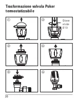 Предварительный просмотр 20 страницы emmeti 01213040 Manual