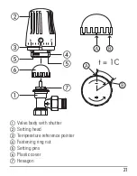 Предварительный просмотр 21 страницы emmeti 01213040 Manual