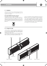 Предварительный просмотр 4 страницы emmeti 07008620 Installation And Use Manual