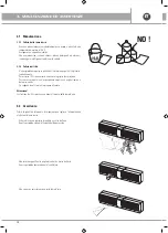 Preview for 10 page of emmeti 07008620 Installation And Use Manual