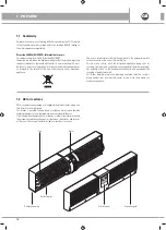 Предварительный просмотр 16 страницы emmeti 07008620 Installation And Use Manual